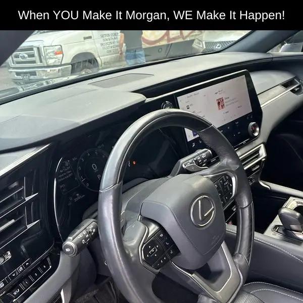 2023 Lexus RX 350 Premium Plus