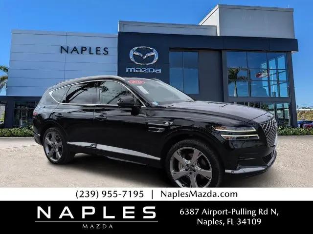2023 Genesis GV80 3.5T AWD for sale in Naples, FL