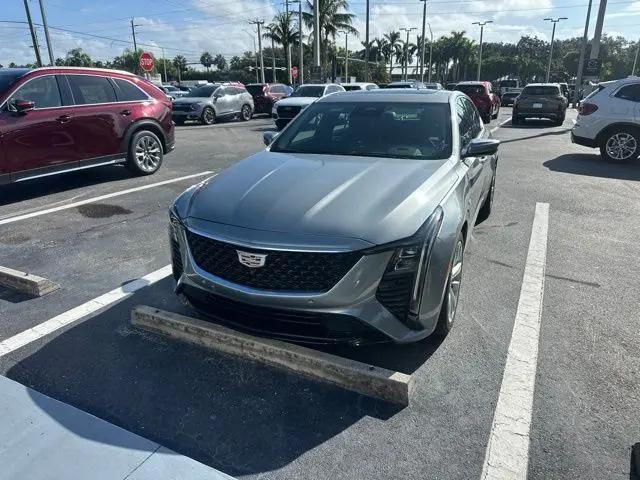 2025 Cadillac CT5 Premium Luxury RWD for sale in Naples, FL
