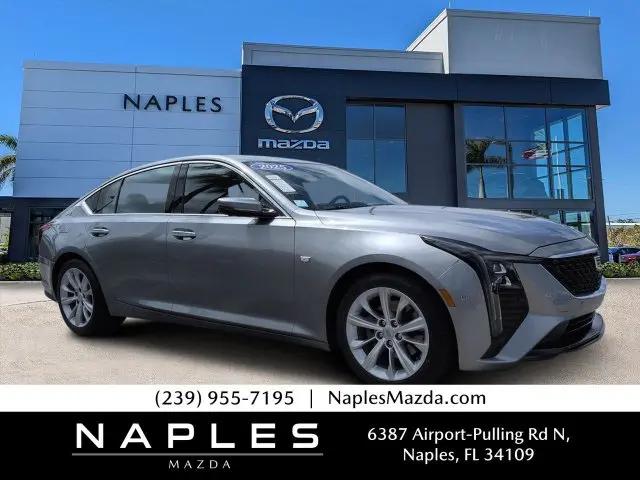 2025 Cadillac CT5 Premium Luxury RWD for sale in Naples, FL
