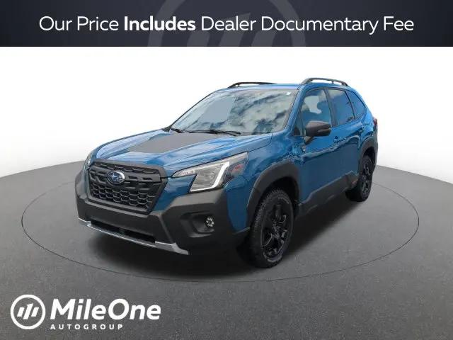 2024 Subaru Forester Wilderness for sale in Harrisburg, PA