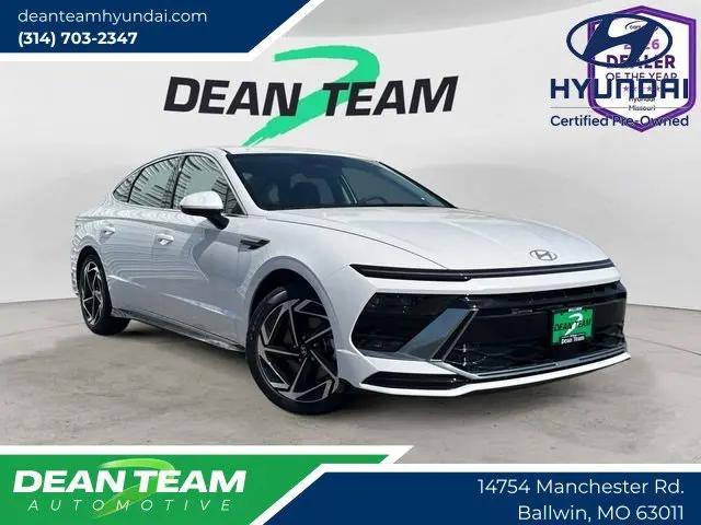 2026 Hyundai Sonata SEL Sport for sale in Ballwin, MO