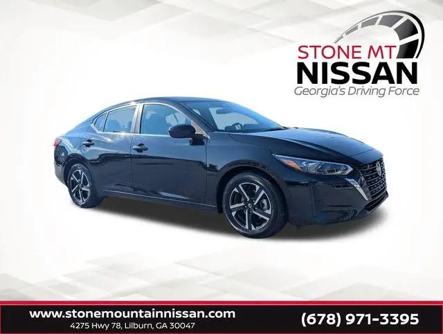 2024 Nissan Sentra SV Xtronic CVT for sale in Lilburn, GA