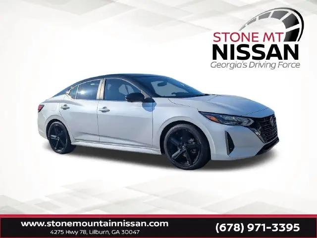 2024 Nissan Sentra SR Xtronic CVT for sale in Lilburn, GA