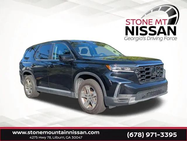 2024 Honda Pilot EX-L 8 Passenger for sale in Lilburn, GA