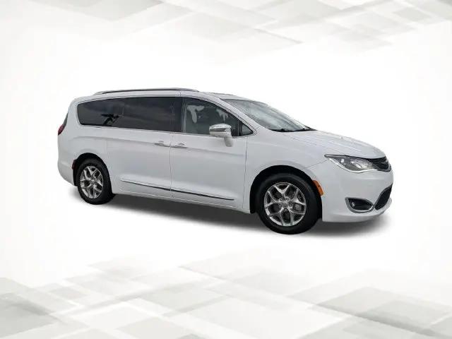 2019 Chrysler Pacifica Limited