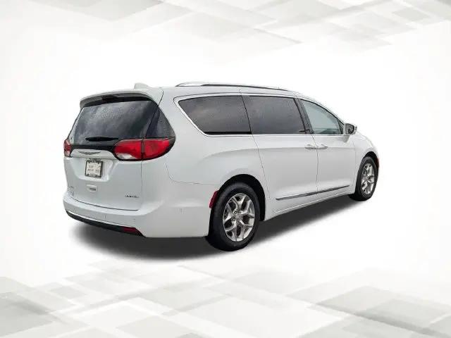 2019 Chrysler Pacifica Limited