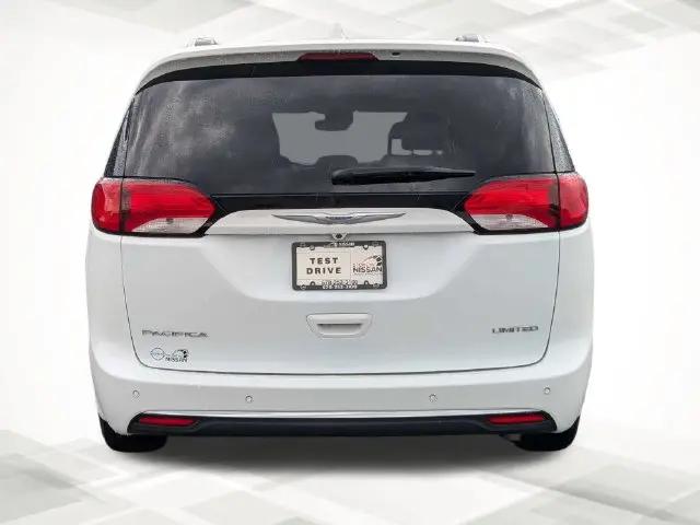 2019 Chrysler Pacifica Limited