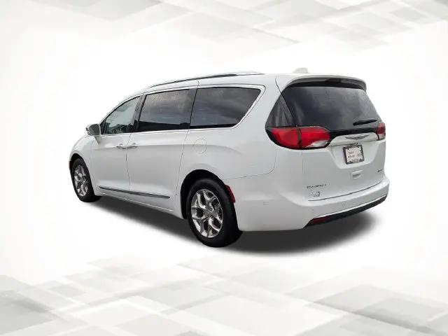 2019 Chrysler Pacifica Limited