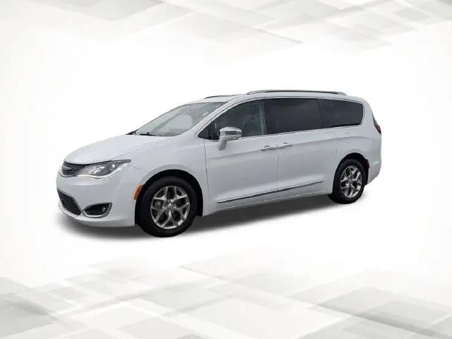 2019 Chrysler Pacifica Limited