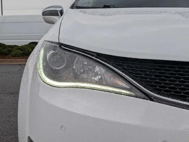 2019 Chrysler Pacifica Limited