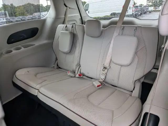 2019 Chrysler Pacifica Limited
