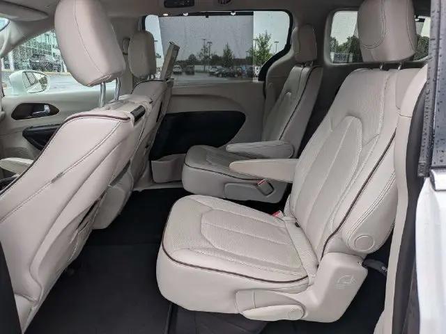 2019 Chrysler Pacifica Limited