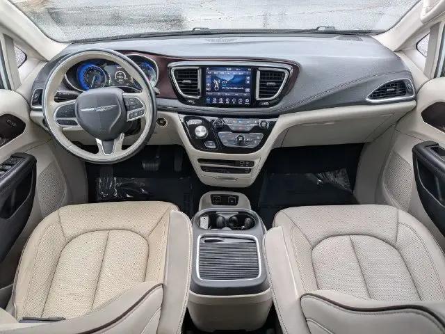 2019 Chrysler Pacifica Limited