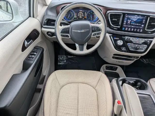 2019 Chrysler Pacifica Limited
