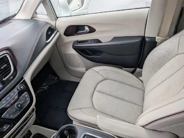 2019 Chrysler Pacifica Limited