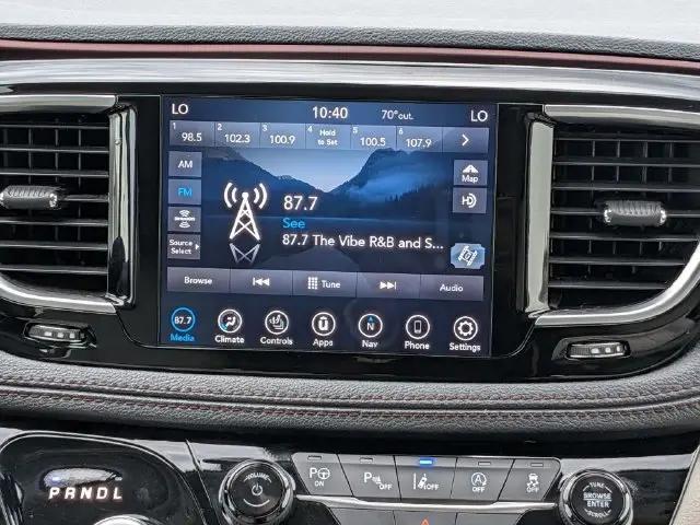 2019 Chrysler Pacifica Limited