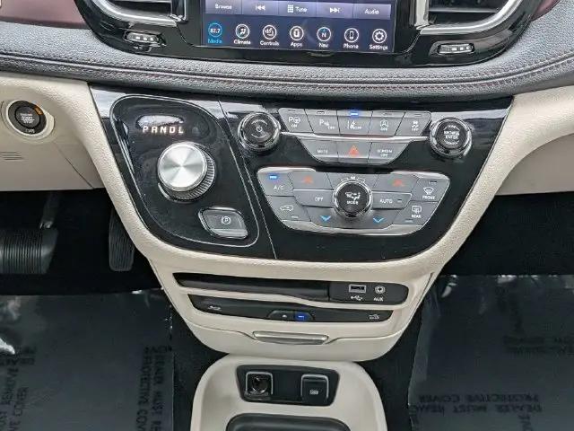 2019 Chrysler Pacifica Limited