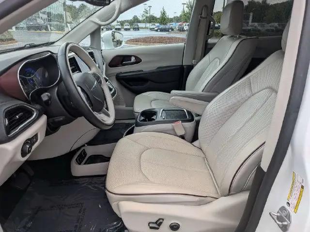 2019 Chrysler Pacifica Limited