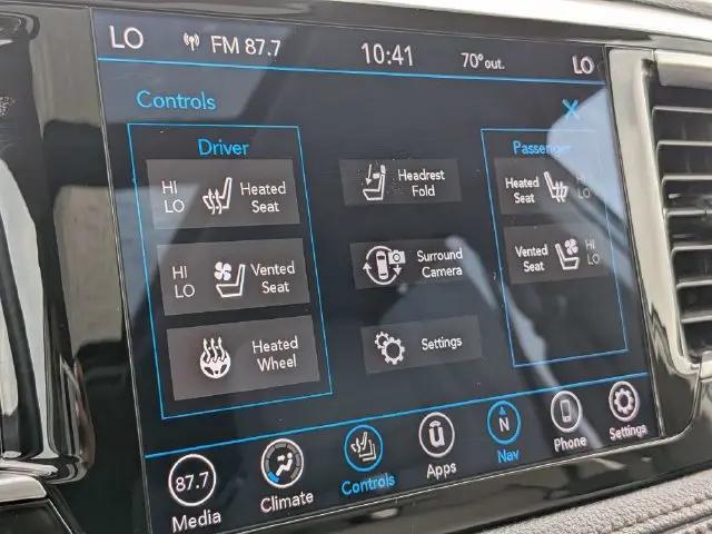 2019 Chrysler Pacifica Limited