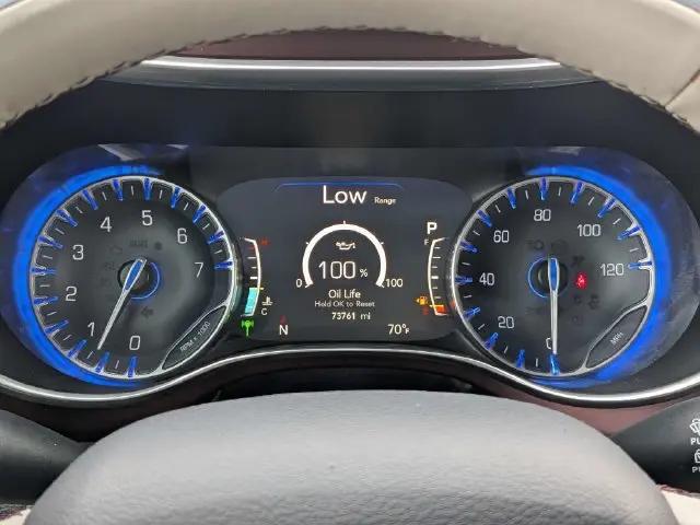 2019 Chrysler Pacifica Limited