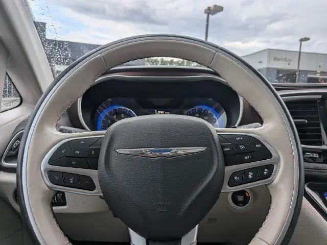 2019 Chrysler Pacifica Limited