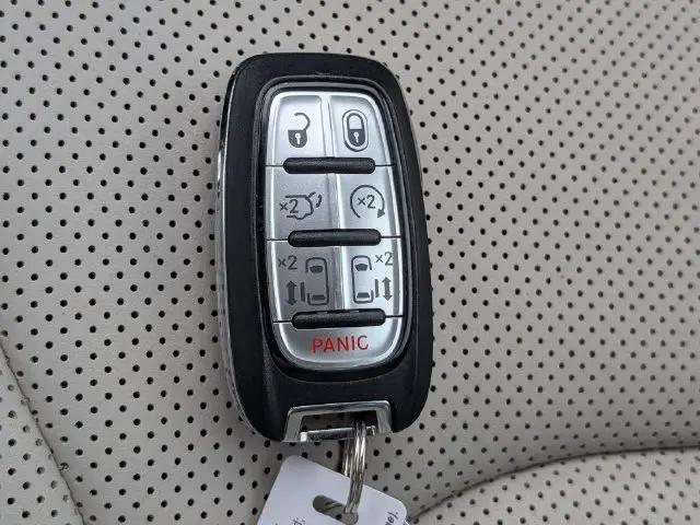 2019 Chrysler Pacifica Limited