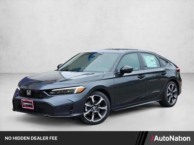 2026 Honda Civic Sport Touring for sale in Renton, WA