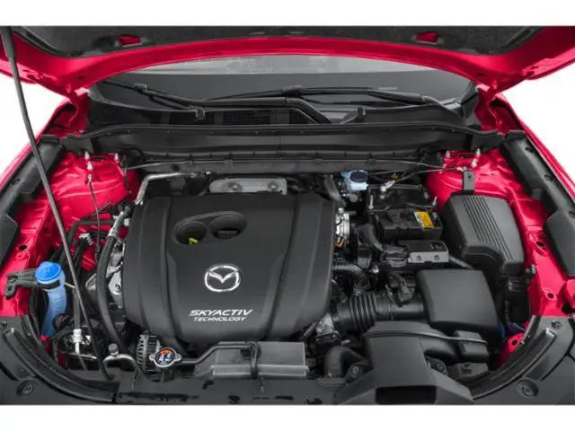 2019 Mazda CX-5 Grand Touring