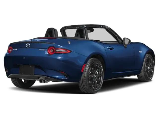 2026 Mazda MX-5 Club