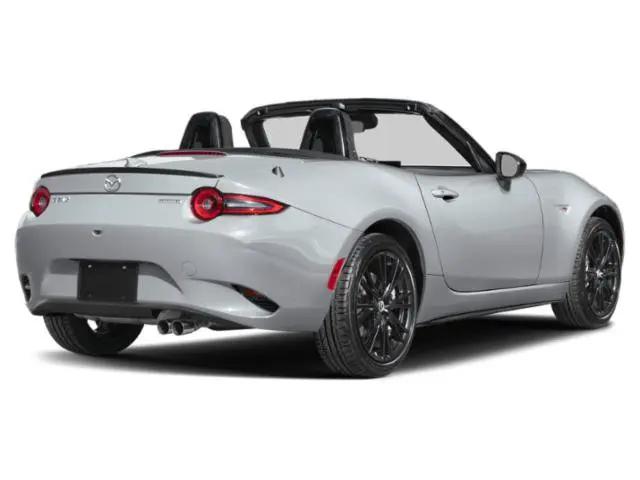 2026 Mazda MX-5 Club