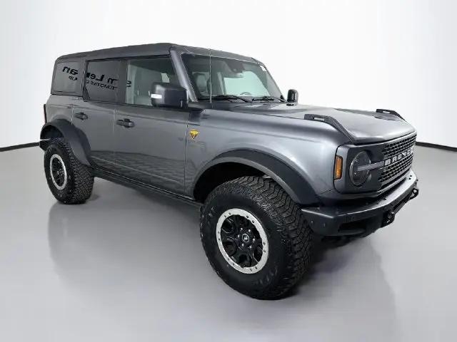 2022 Ford Bronco Badlands for sale in Peoria, IL