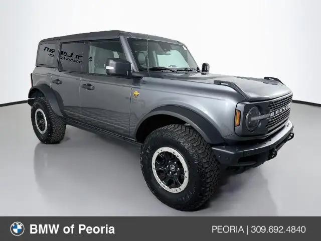 2022 Ford Bronco Badlands for sale in Peoria, IL