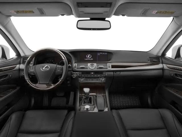 2017 Lexus LS 460 LS 460