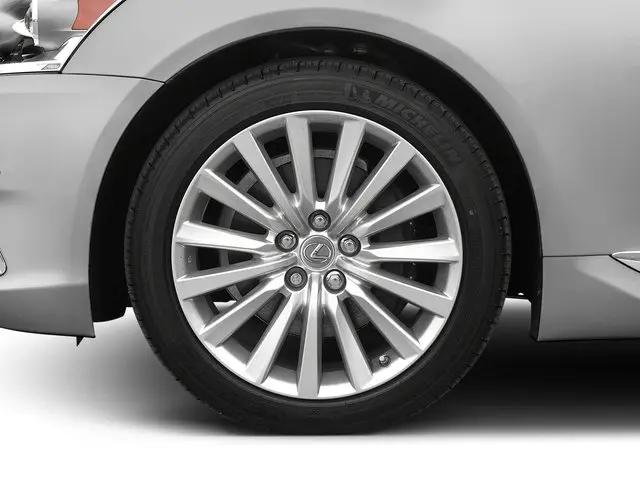 2017 Lexus LS 460 LS 460