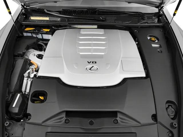 2017 Lexus LS 460 LS 460