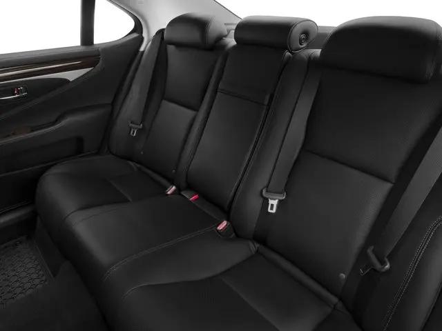 2017 Lexus LS 460 LS 460