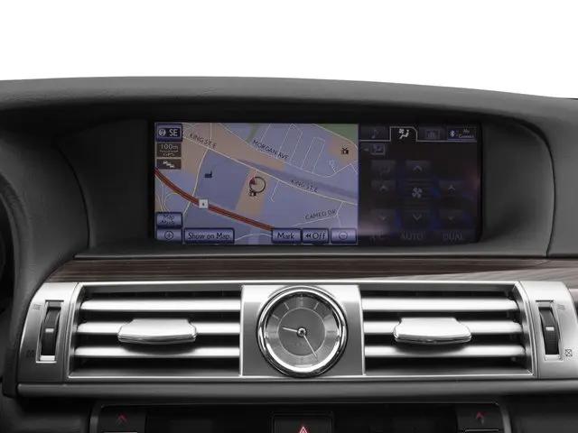 2017 Lexus LS 460 LS 460