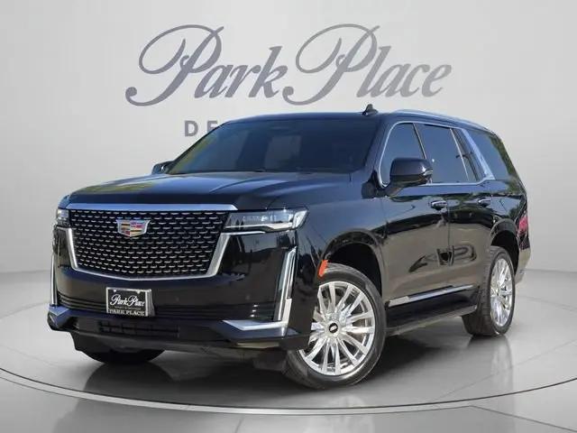 2024 Cadillac Escalade 4WD Premium Luxury for sale in Grapevine, TX