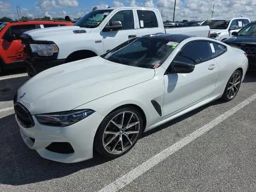 2019 BMW M8 xDrive for sale in Arlington, VA