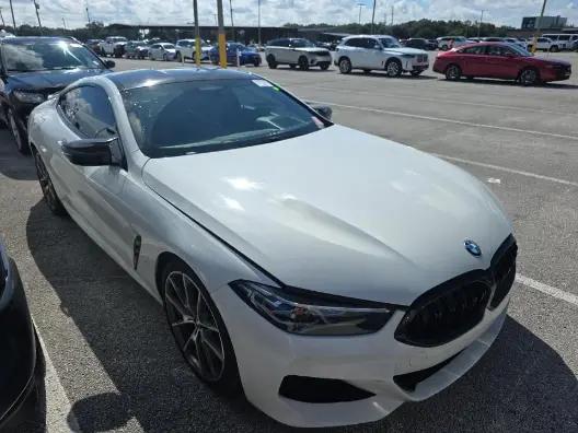 2019 BMW M8 xDrive
