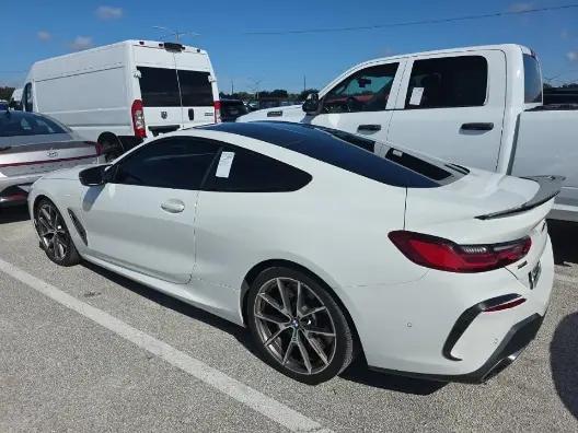 2019 BMW M8 xDrive