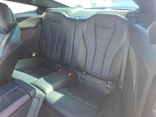 2019 BMW M8 xDrive
