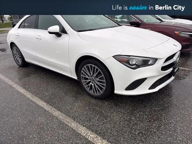 2020 Mercedes-Benz CLA 4MATIC for sale in South Portland, ME