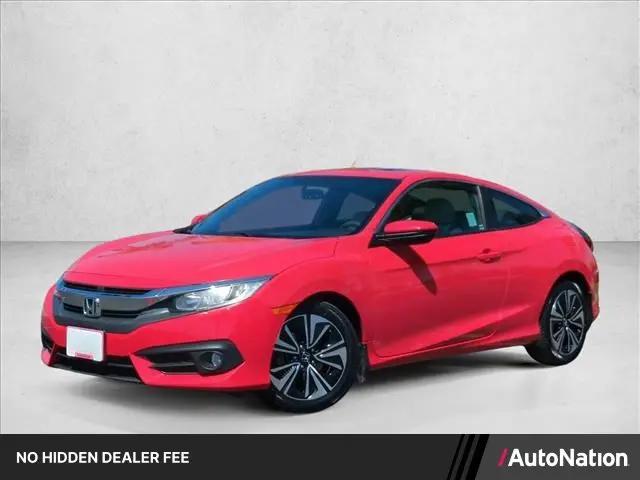 2017 Honda Civic EX-T for sale in Buena Park, CA