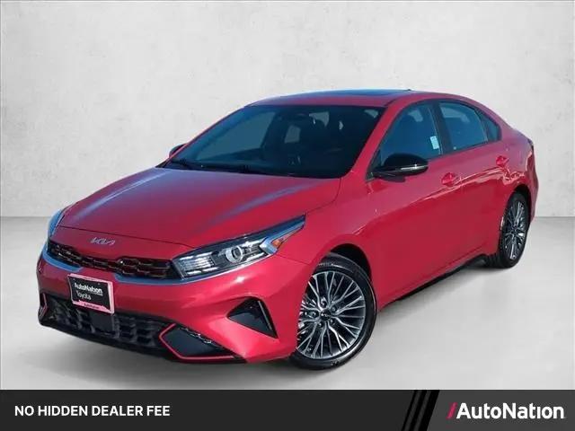 2024 Kia Forte GT-Line for sale in Buena Park, CA
