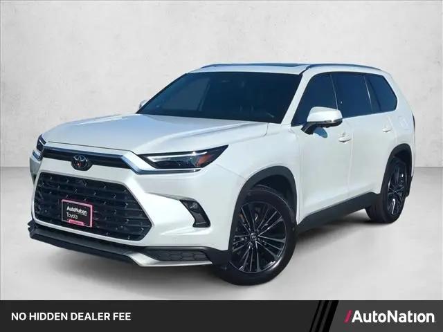 2026 Toyota Grand Highlander MAX Platinum for sale in Buena Park, CA