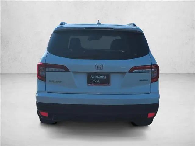 2022 Honda Pilot 2WD Special Edition