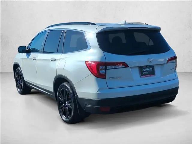 2022 Honda Pilot 2WD Special Edition