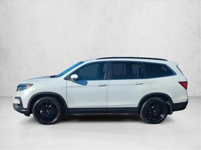 2022 Honda Pilot 2WD Special Edition